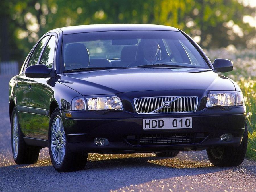  Volvo S80 1998 года  (фото 10 из 21)